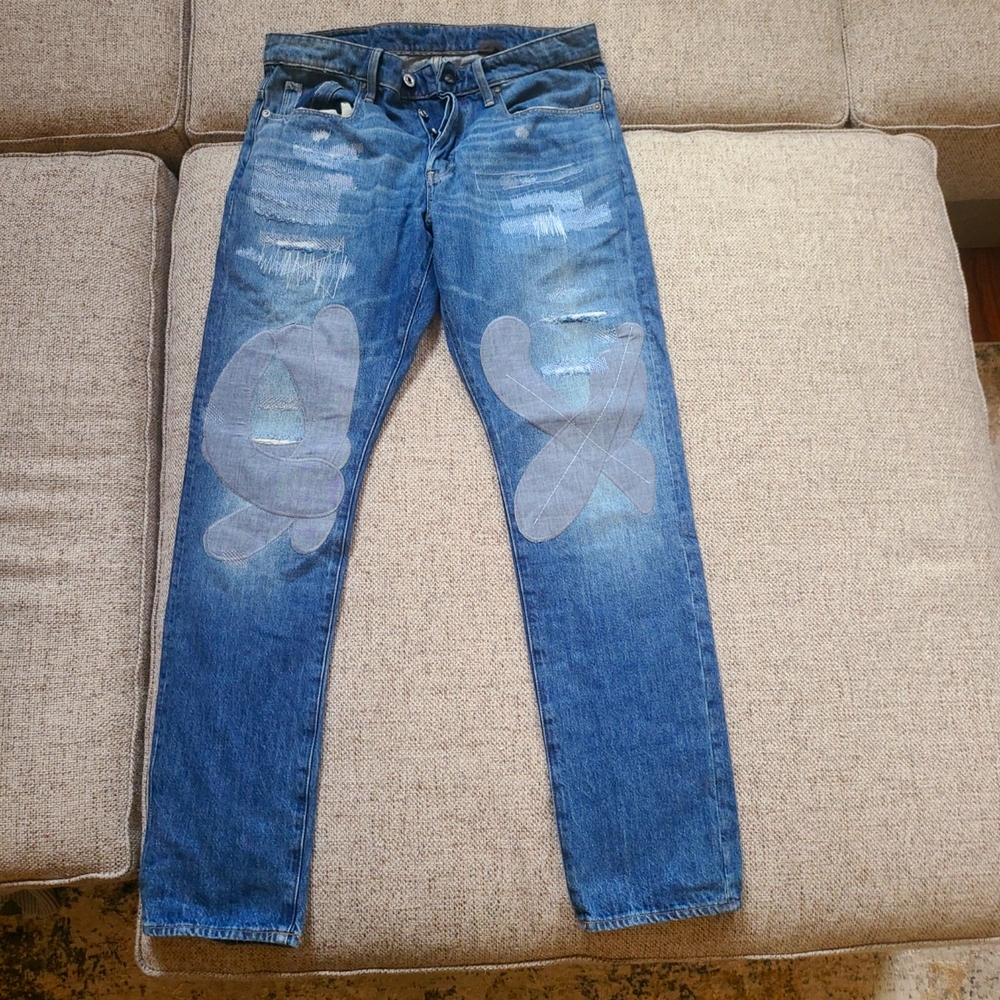 GStar Raw Jeans straight tapered never worn!